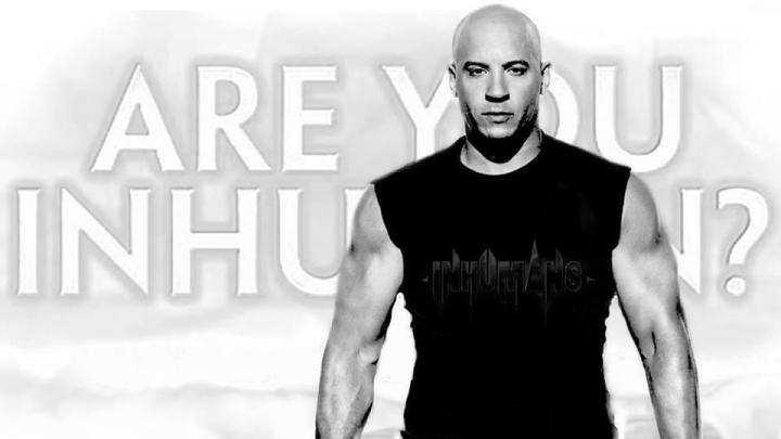 vin diesel continues tease potential role marvels inhumans movie