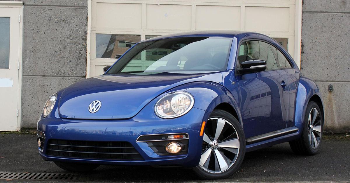  Volkswagen Escarabajo R-Line revisión