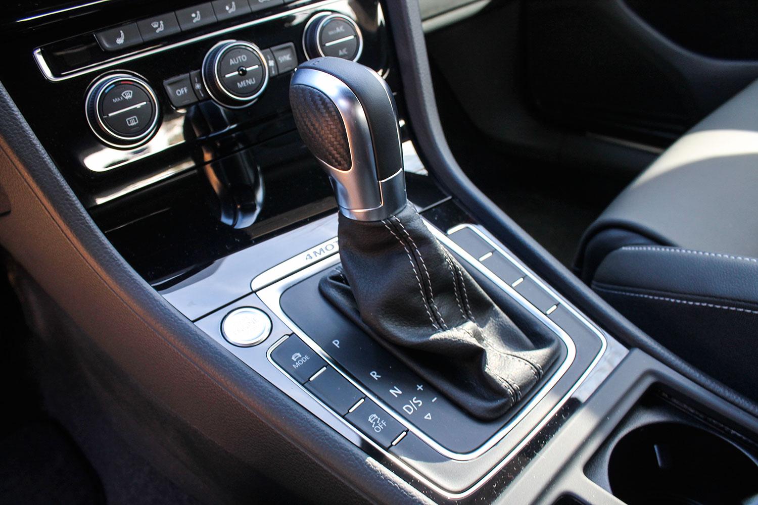 Golf R Sequential Gear 2015 Volkswagen Golf R First Drive Review | Digital Trends
