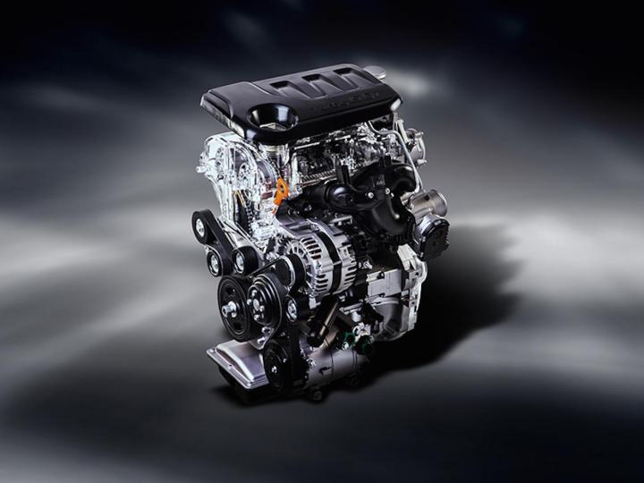 kia reveals new turbocharged 1 0 liter 3 cylinder engine kappa
