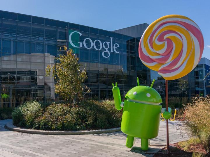 android lollipop problems at google hq