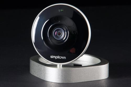 ArcSoft Simplicam security camera angle stand