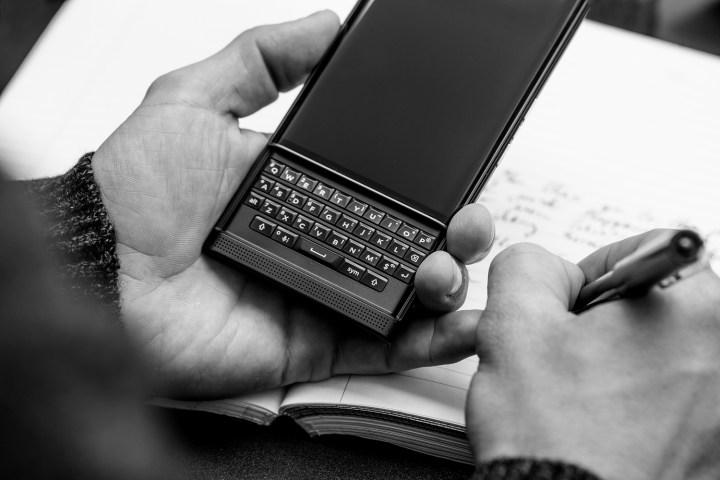 BlackBerry Priv