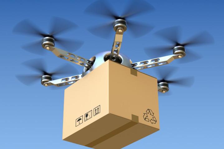 Commercial drones FAA regulations