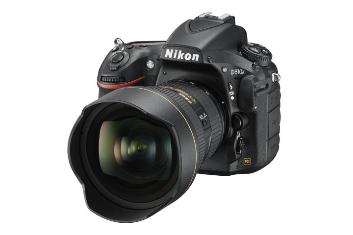 stars shine brighter nikons new d810a astrophotography dslr 14 24 front34l