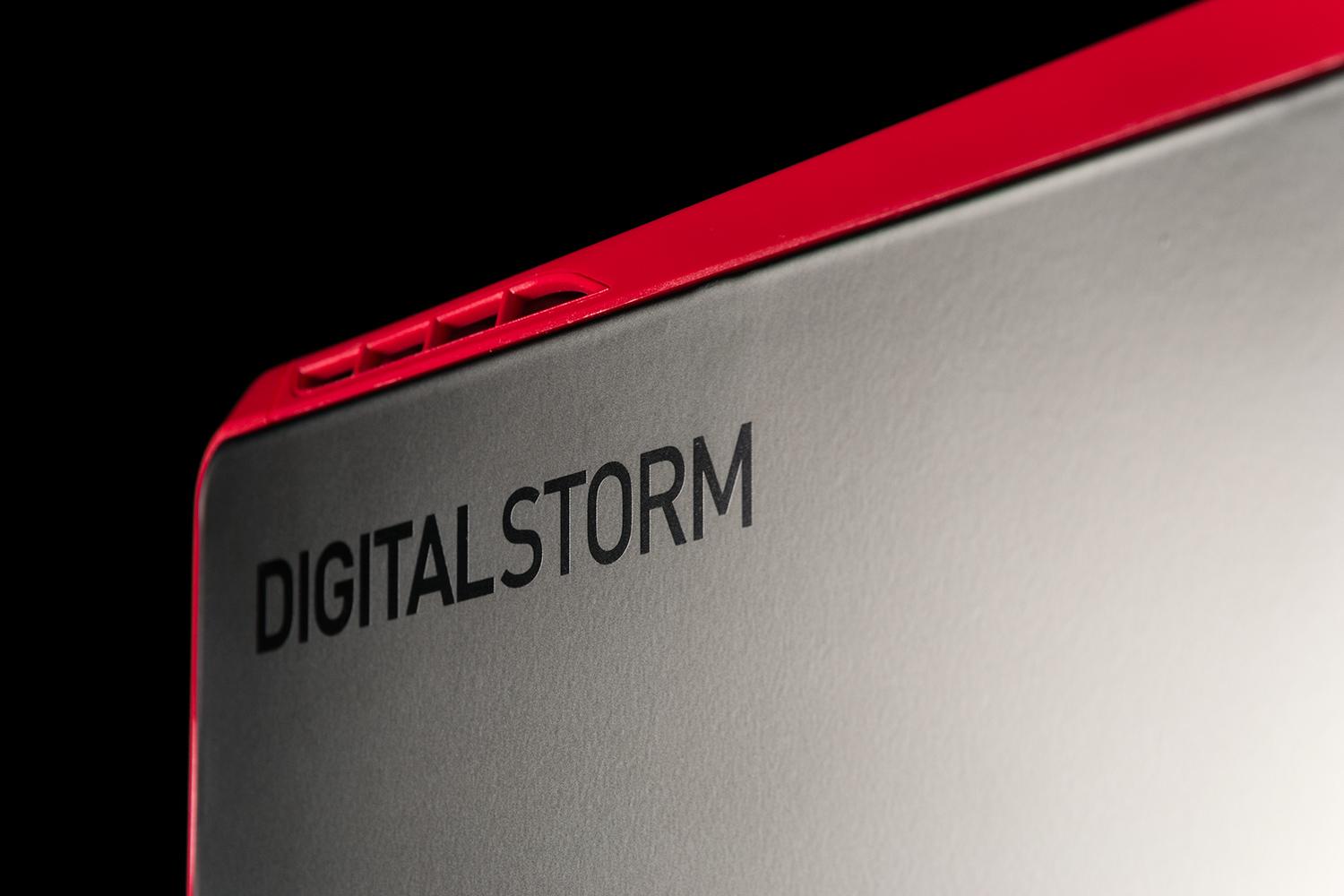 Digital Storm Eclipse review | Digital Trends