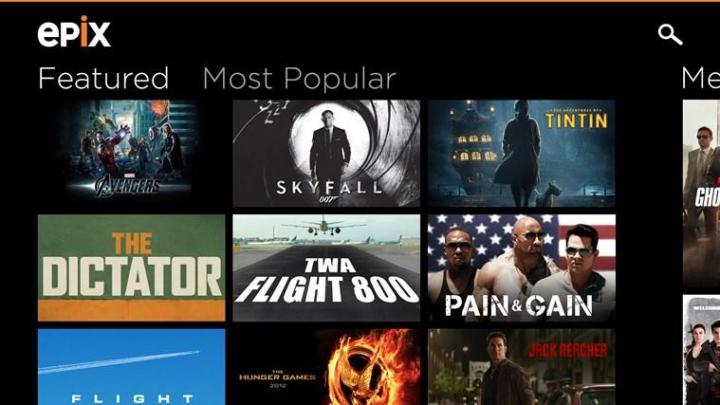 sling tv adds epix vod live channels new movies screenshot