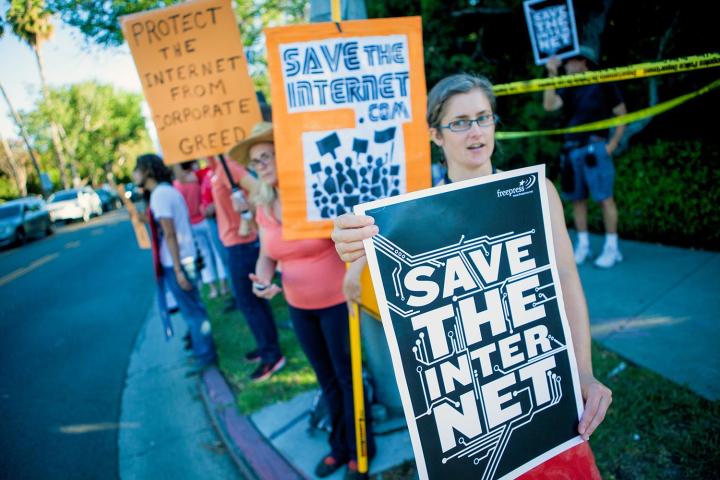 FCC's historic decision on Net neutrality