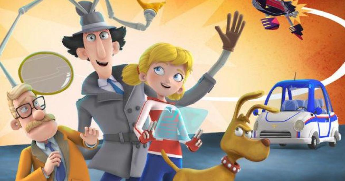 Disney Set To Make A New “Inspector Gadget” Movie – What's On Disney Plus