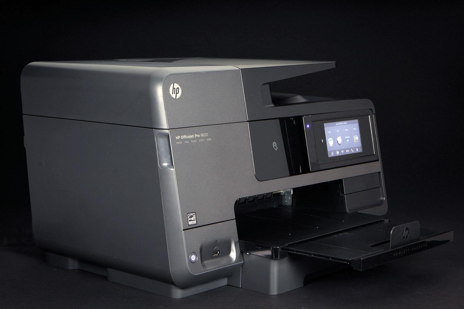 HP Officejet Pro 8620 review