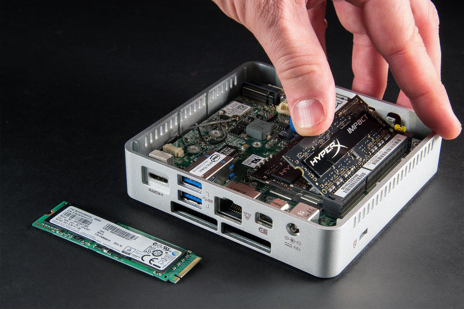 What is NUC, and how to use it?