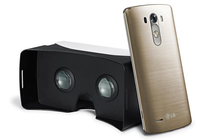LG G3 VR