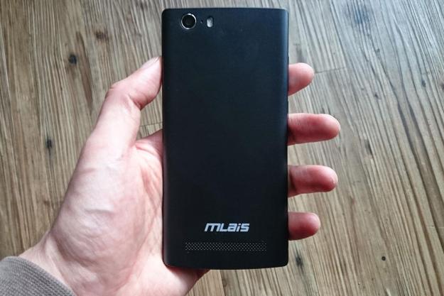 Mlais M9 rear