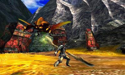 Monster Hunter 4 Ultimate screenshot 1
