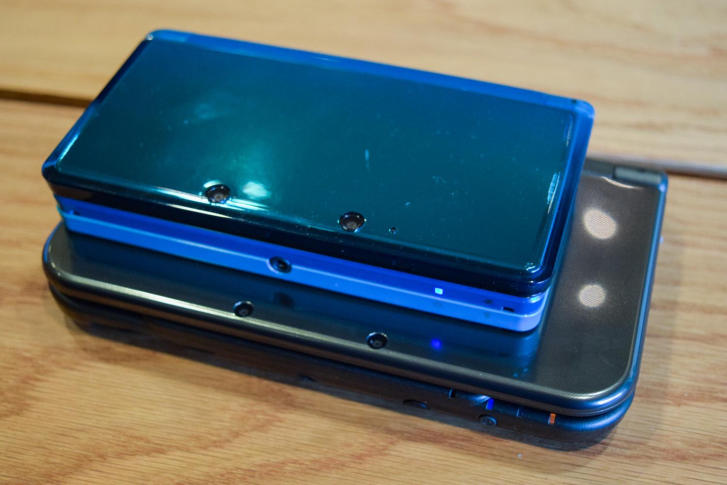 Nord crack stakåndet The Most Common Nintendo 3DS Problems and How to Fix Them | Digital Trends