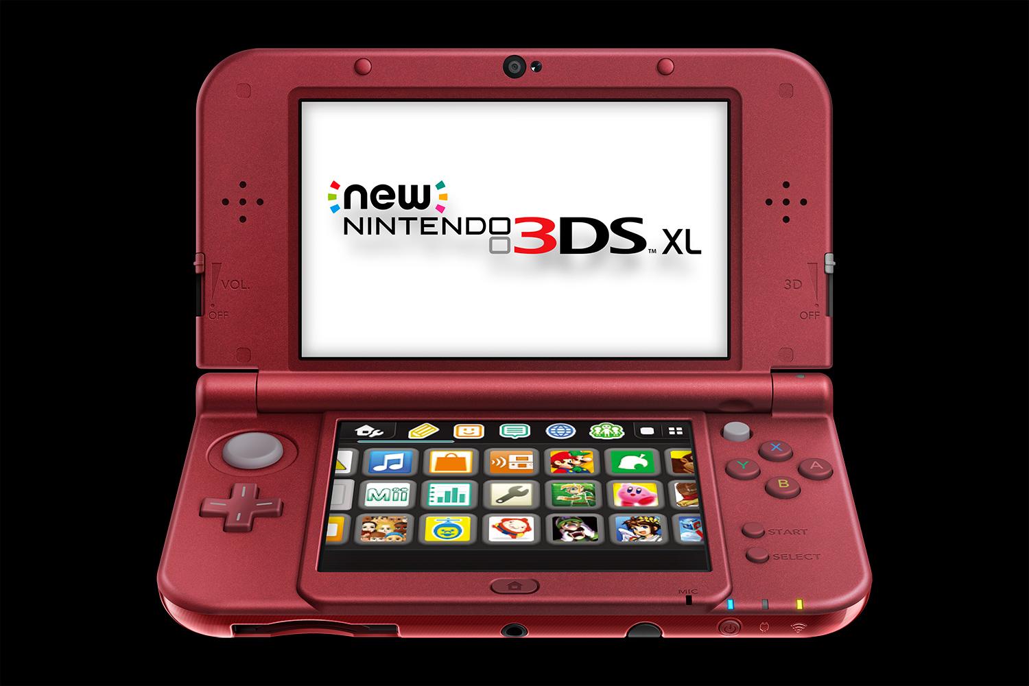 New Nintendo 3DS XL review | Handheld gaming console | Digital Trends