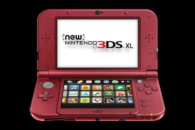 New 3DS XL review | Handheld gaming | Digital Trends