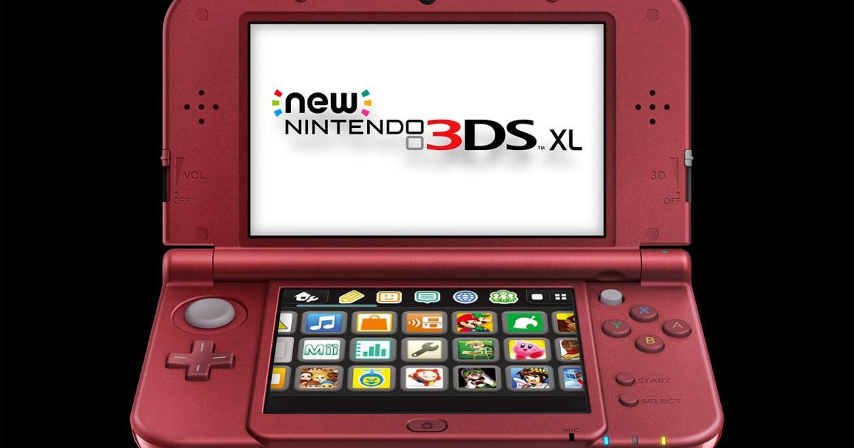 New Nintendo 3Ds Xl Review | Handheld Gaming Console | Digital Trends