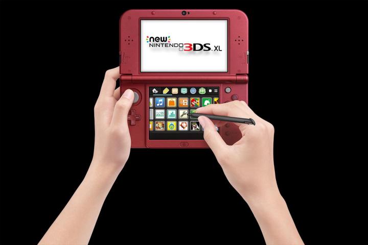 Nintendo 3DS XL review 3