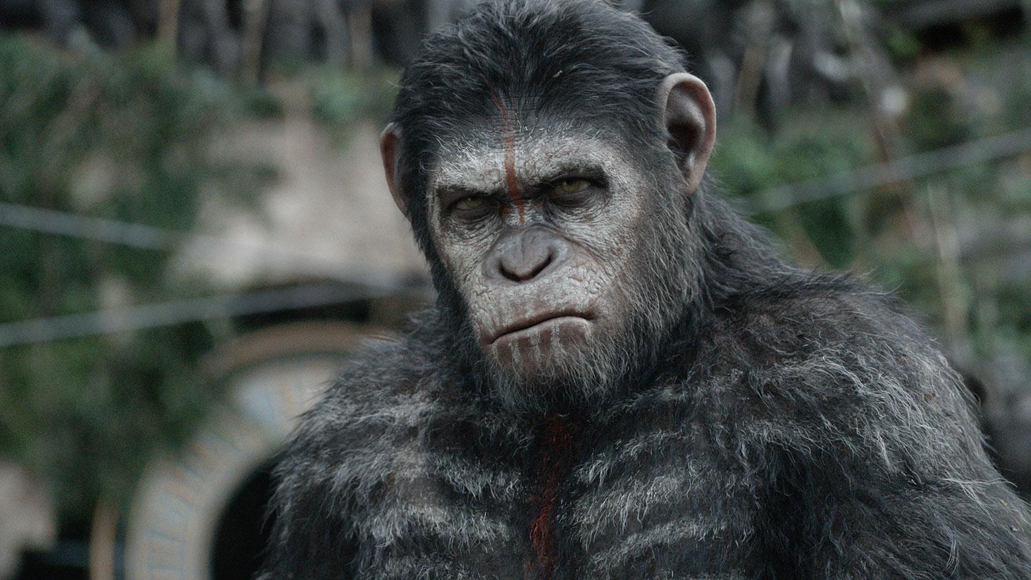 Oscars Effects Dawn of the Planet of the Apes