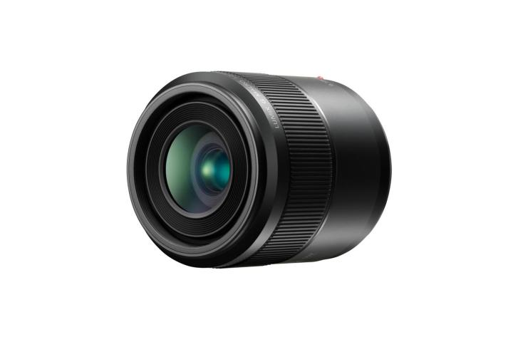panasonic adds 30mm macro 42 5mm portrait lenses to micro four thirds lineup h hs030 front slant
