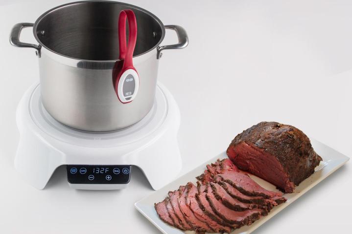 firstbuilds paragon is a 12 inch induction cooktop sous vide
