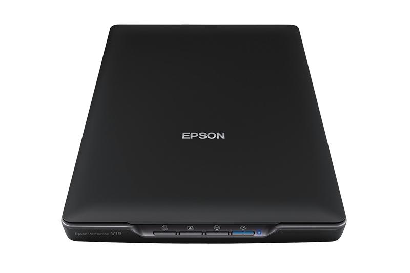 epson perfection v19 scanner millennial generation head on