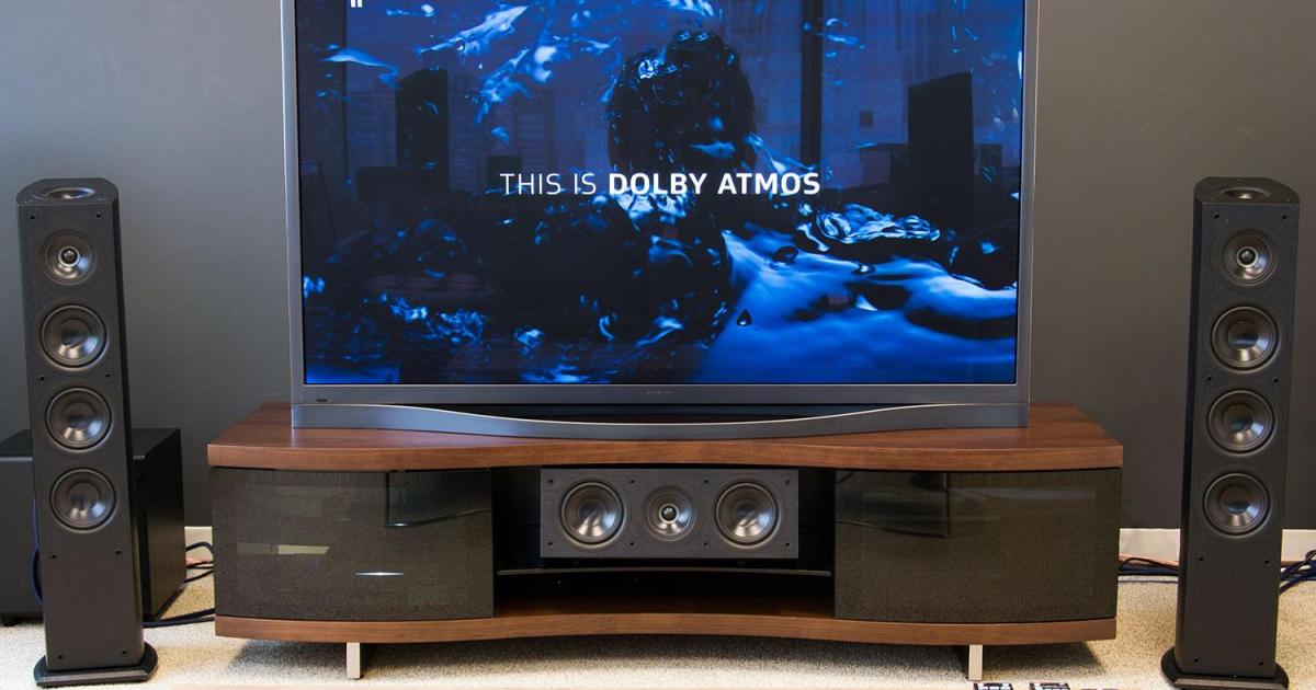 Pioneer Elite Dolby Atmos Enabled Speaker System Review Digital Trends