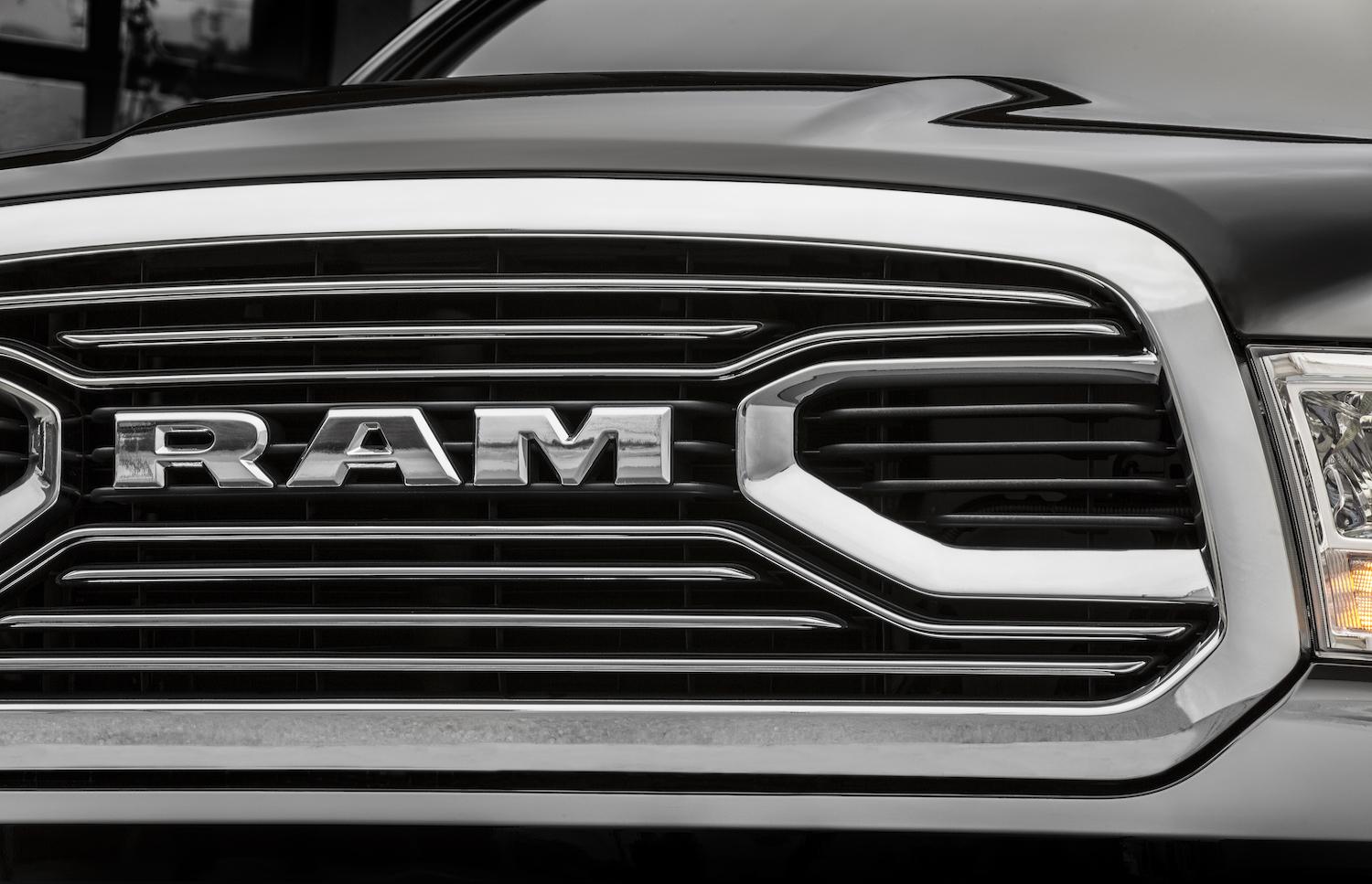 2015 Ram Laramie Limited