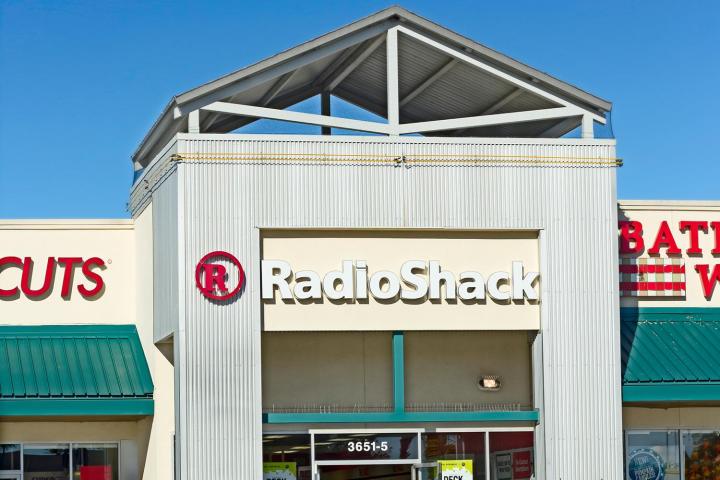 radioshack may sell customer data