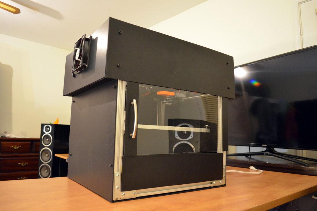 Rhino — Affordable industrial grade 3D printer
