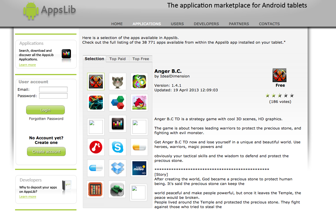 These Application Store Are The Best Alternatives To Google Store.