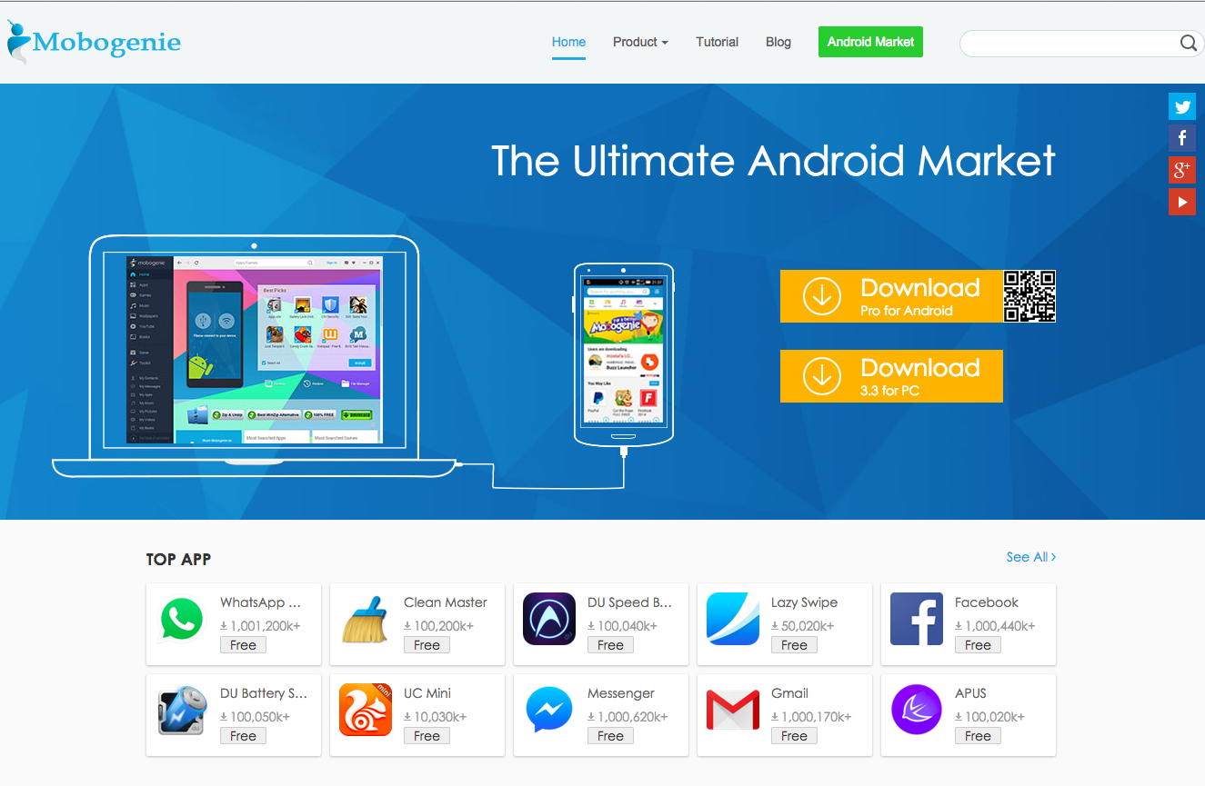 Best Apps Market para Android - Download