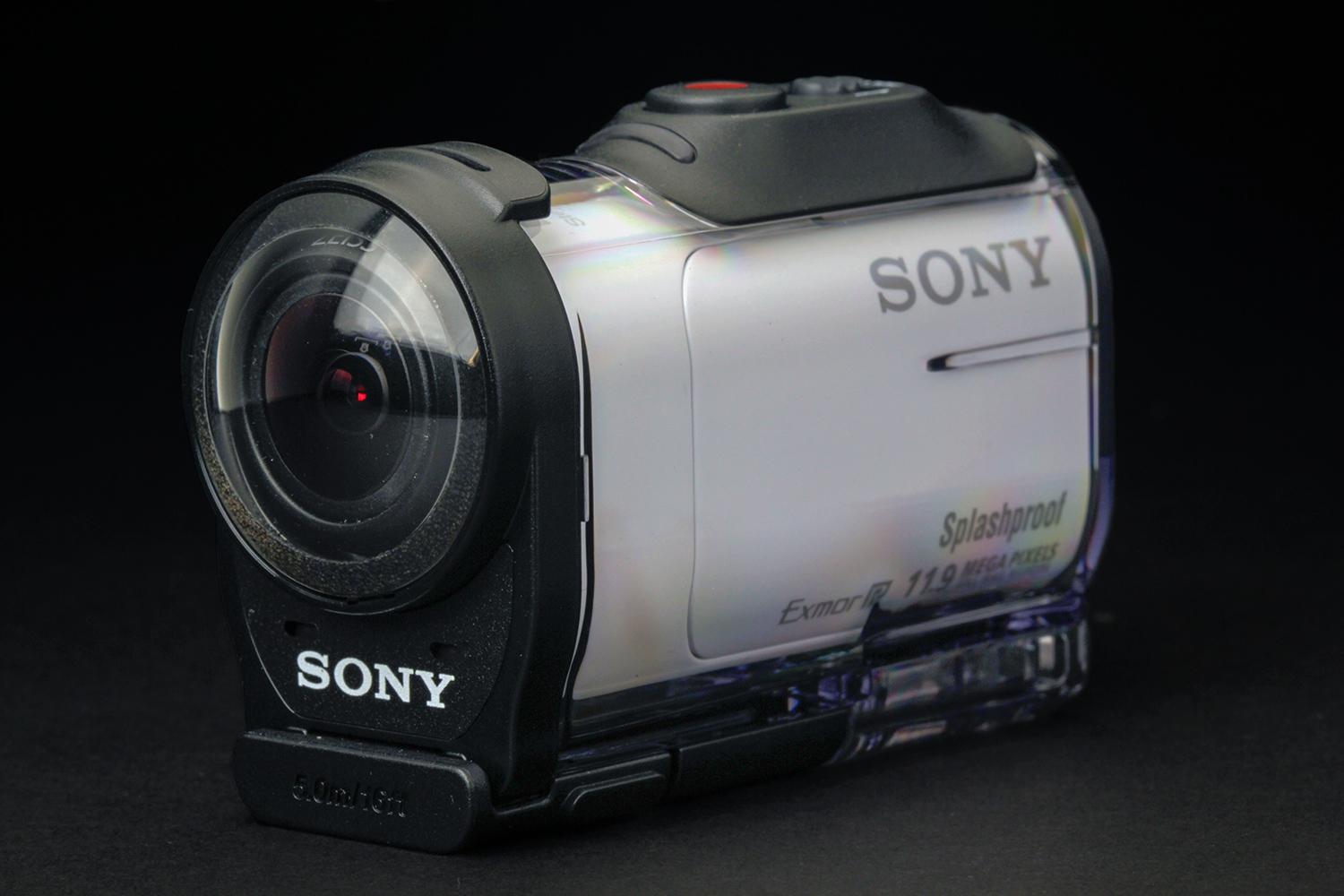 Sony Action Cam Mini HDR-AZ1 review | Digital Trends