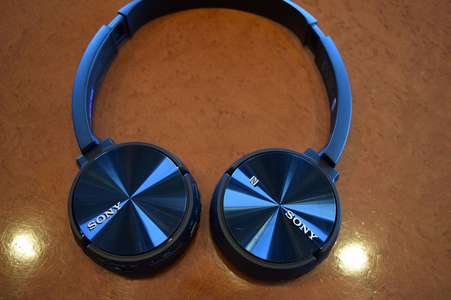 Sony MDR ZX330BT hands on 2