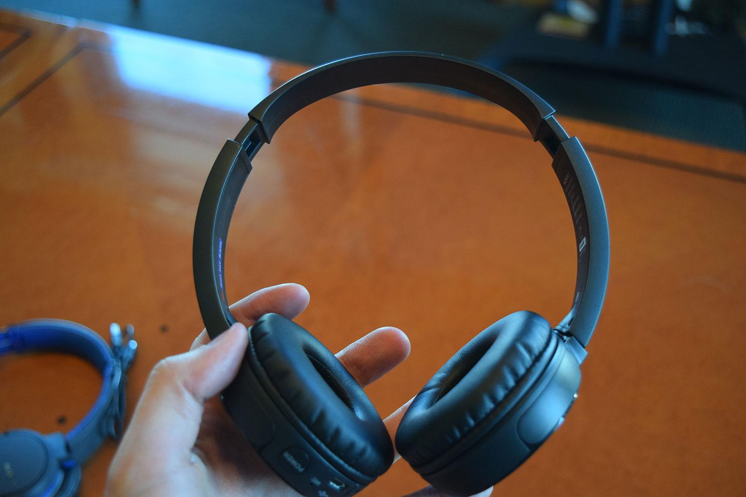 Sony MDR ZX330BT hands on 7