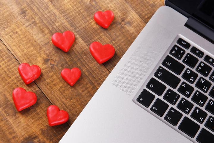 Technology romance love