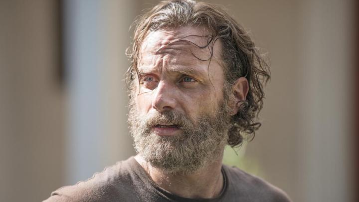 the walking dead weekly recap ricks group goes distance  s05e11 3