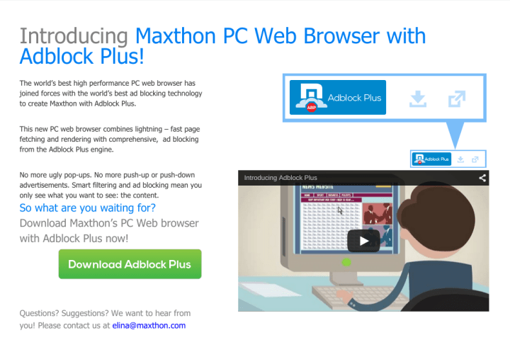 hate ads love maxthon browser dream come true ygkrqeg