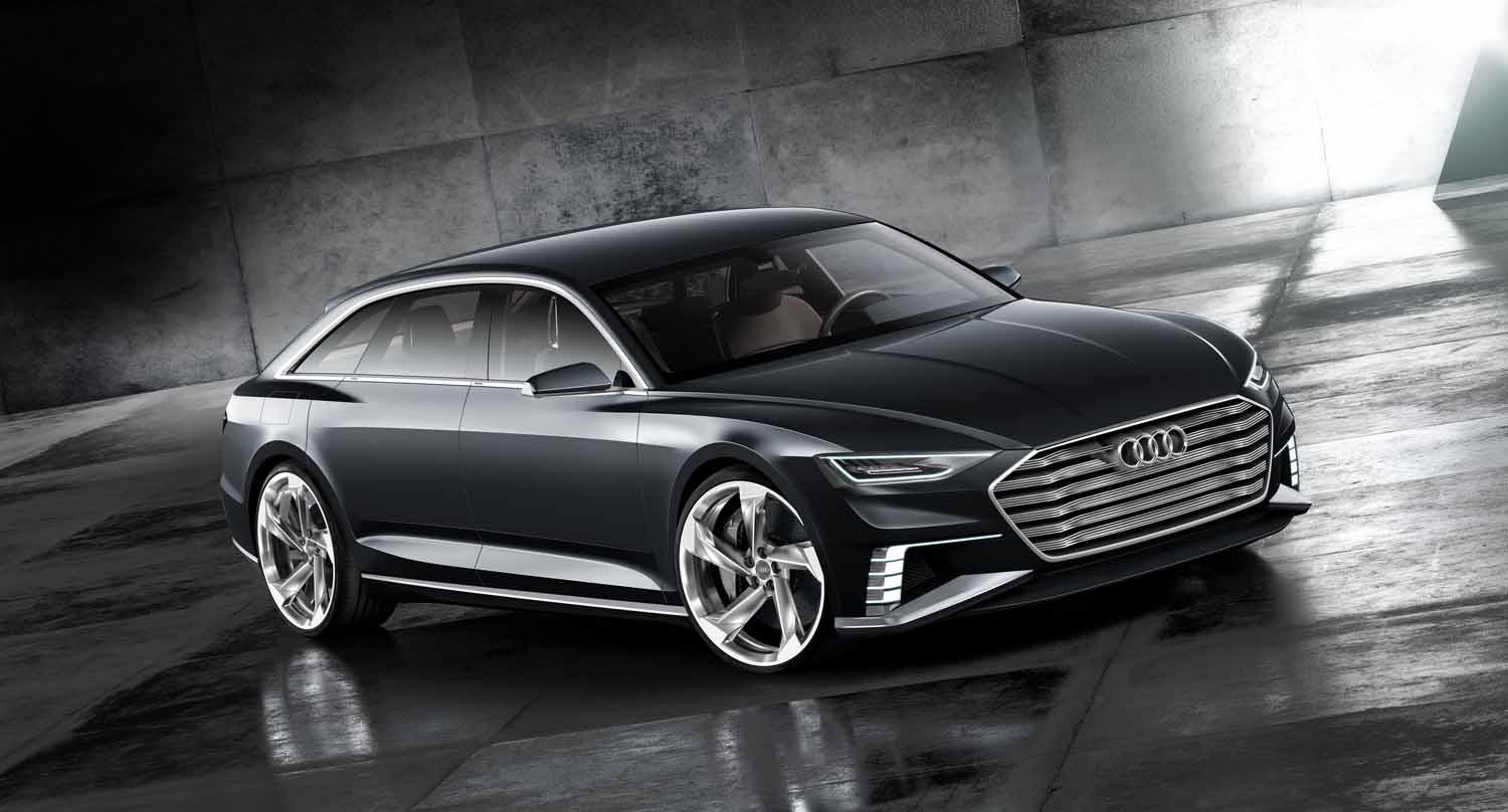 2015 Audi prologue avant concept