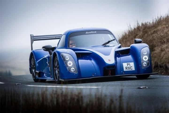 Radical RXC