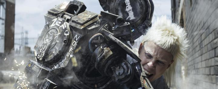 heres how die antwoord ended up in neill blomkamps new film chappie