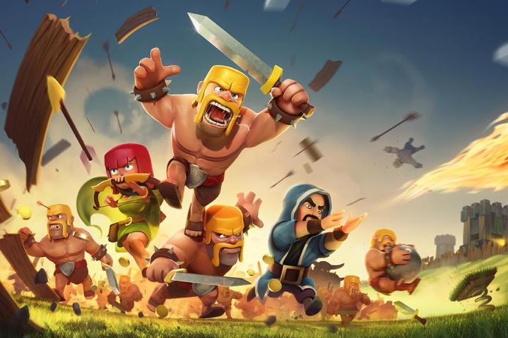 apple and supercell partner for charity microtransactions clash of clans