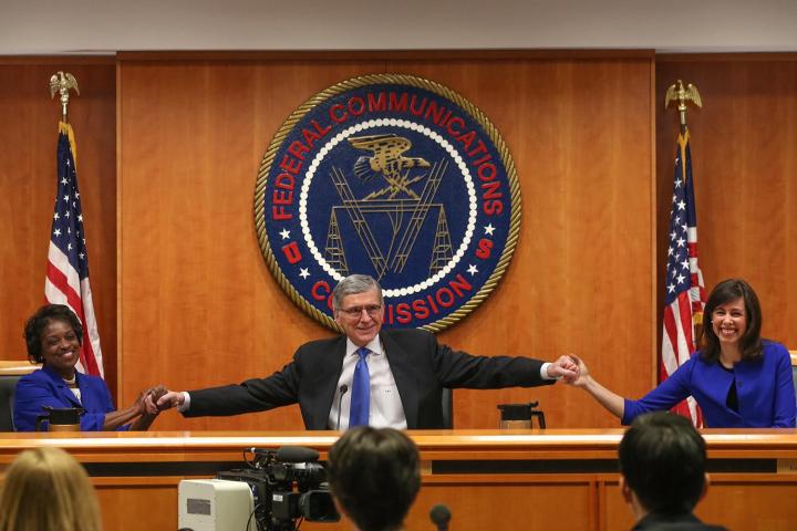 FCC Tom Wheeler Net Neutrality