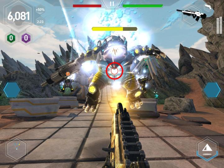 halo creators go indie free mobile shooter midnight star