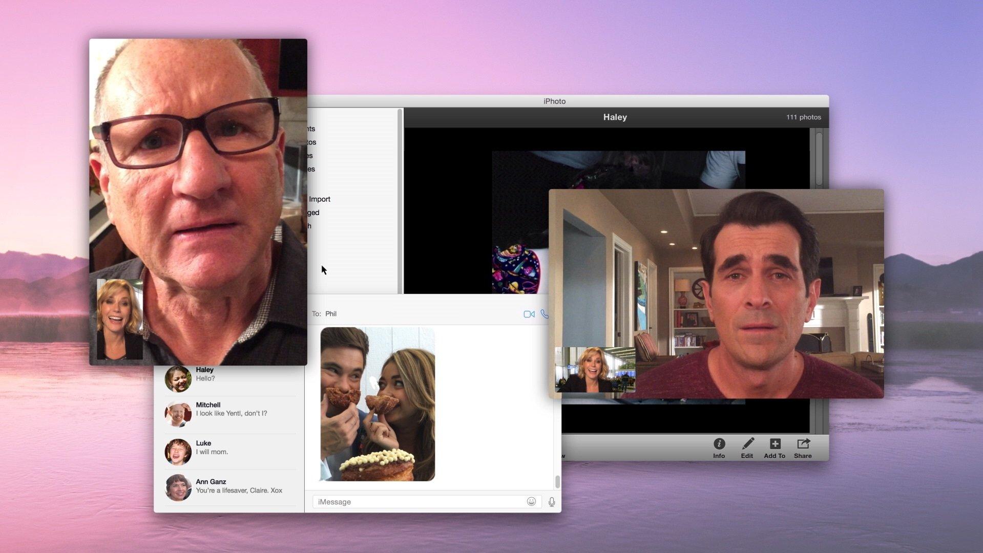 Modern Family Shot an Episode with an iPhone 6 and iPad Air 2 Digital