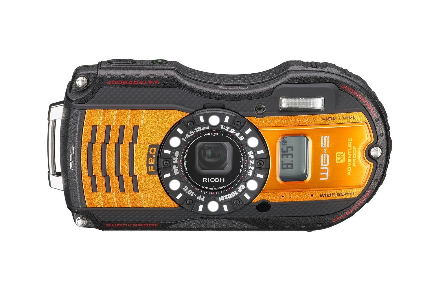 ricoh launches new k s2 dslr wg 5 rugged compact march 2015 wg5 2