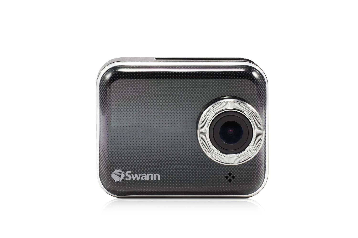 swann driveeye ultra dash cam auto locks up to protect footage in case of crash 3