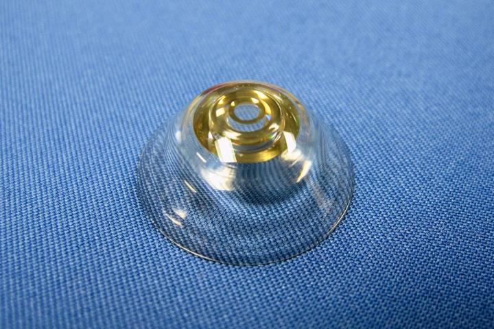 telescopic contact lenses zoom vision