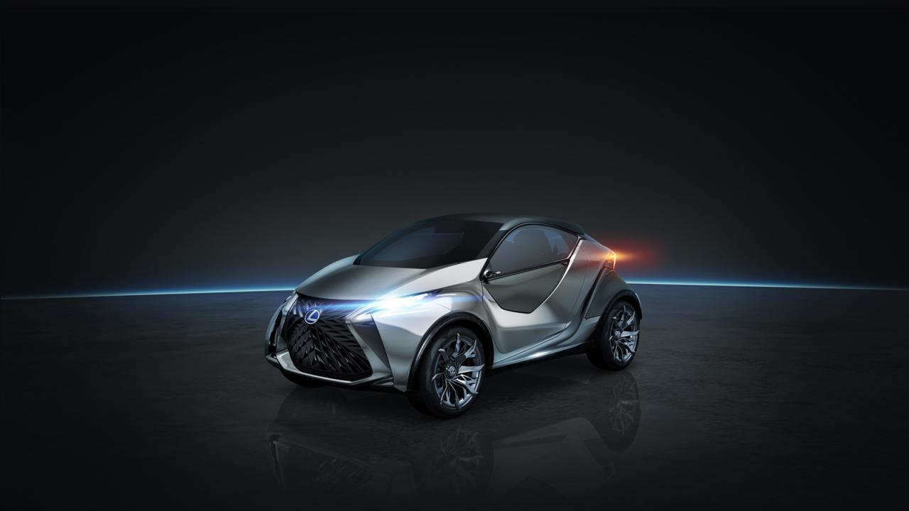 Lexus LF-SA concept